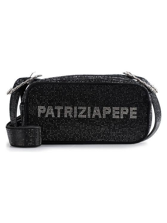 Patrizia Pepe Skuldertaske Læder 21 cm