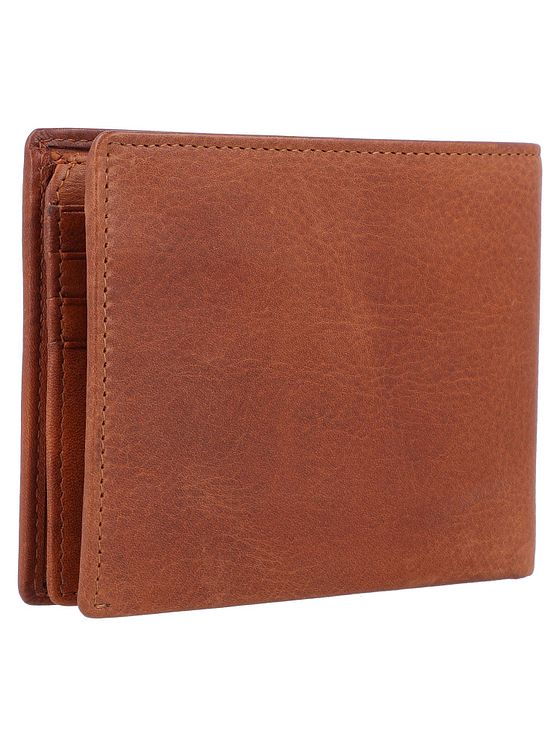 Strellson Blackwall BillFold H7 pung RFID læder 12 cm