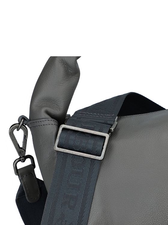 Harbour 2nd Just Pure Skuldertaske Læder 29 cm