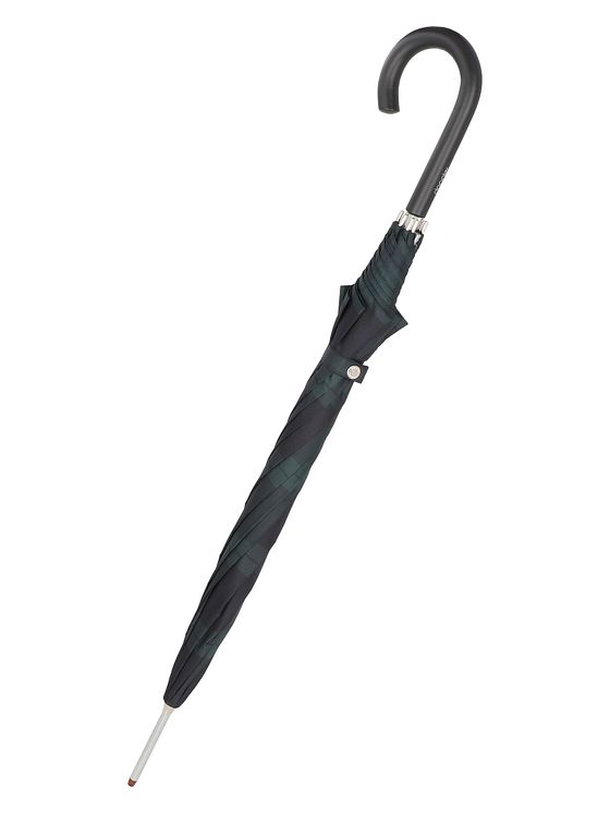 Doppler Carbonsteel Paraply med lang stok 89 cm