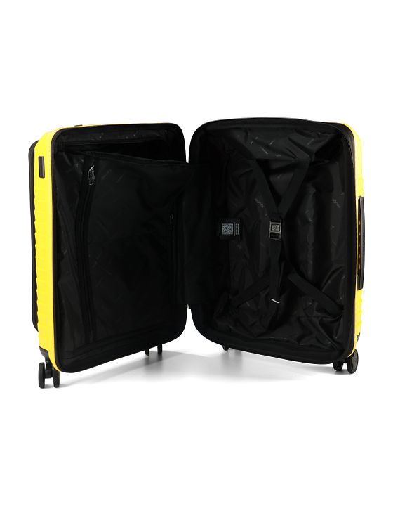 Samsonite Intuo 4 hjul Kabinetrolley 55 cm Laptoprum med strækfold Samsonite Intuo 4 hjul Kabinetrolley 55 cm Laptoprum med strækfold