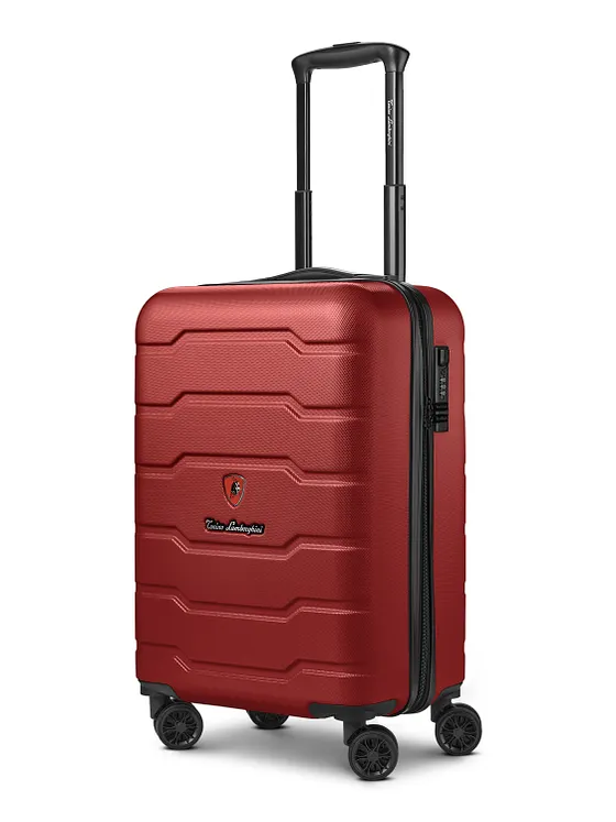 Tonino Lamborghini Bologna 4 ruedas Maleta de cabina S 53 cm Tonino Lamborghini Bologna 4 ruedas Maleta de cabina S 53 cm