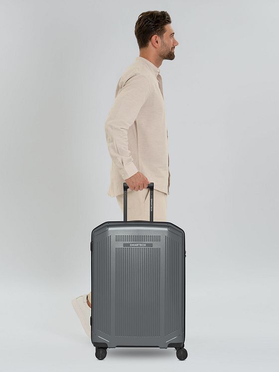 Smartbox Edition 02 4 hjul Trolley M 66 cm