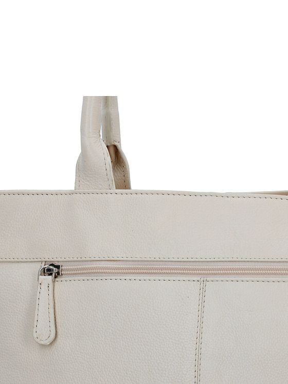 Greenburry Vegas Shopper-taske Læder 46 cm