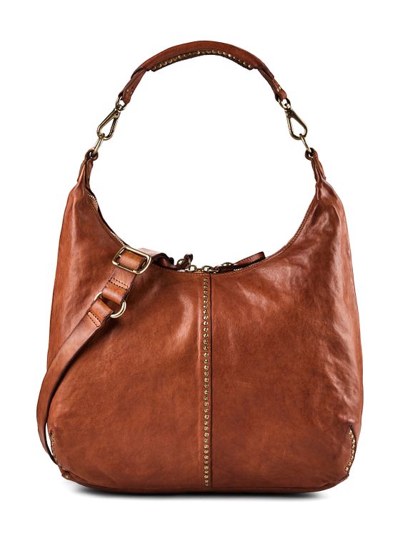 Campomaggi Wanda Bolsa de hombro Piel natural 38 cm Campomaggi Wanda Bolsa de hombro Piel natural 38 cm