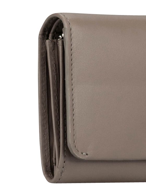 Jost Arva Pung RFID-beskyttelse Læder 12 cm Jost Arva Pung RFID-beskyttelse Læder 12 cm