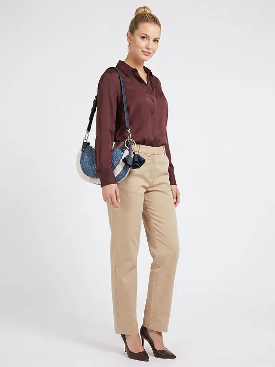 Guess Katie Bolsa de hombro 27 cm Guess Katie Bolsa de hombro 27 cm
