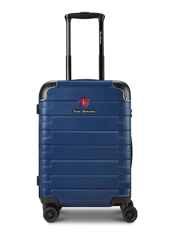 Tonino Lamborghini Milano 4-hjulet Kabinekuffert S 54 cm med ekspansion Tonino Lamborghini Milano 4-hjulet Kabinekuffert S 54 cm med ekspansion