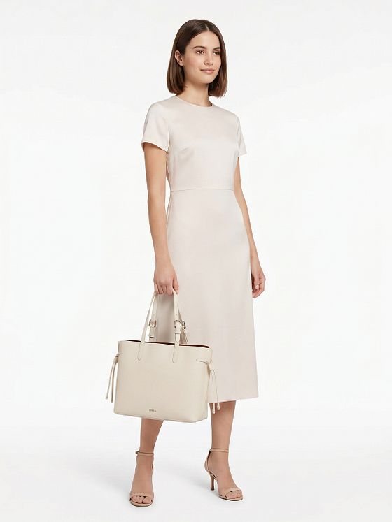 Furla Ava Shopper Tasche Leder 36 cm Furla Ava Shopper Tasche Leder 36 cm