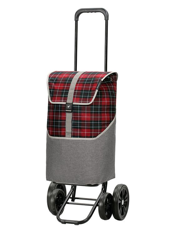 Andersen Shopper Quattro Shopper Gese Indkøbsvogn 59 cm Andersen Shopper Quattro Shopper Gese Indkøbsvogn 59 cm