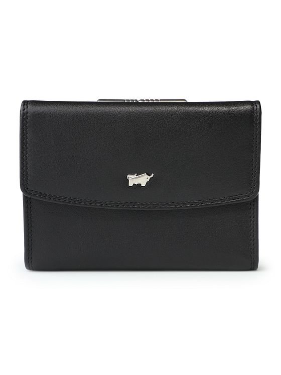 Braun Büffel Golf 3.0 Pung RFID-beskyttelse Læder 12 cm Braun Büffel Golf 3.0 Pung RFID-beskyttelse Læder 12 cm