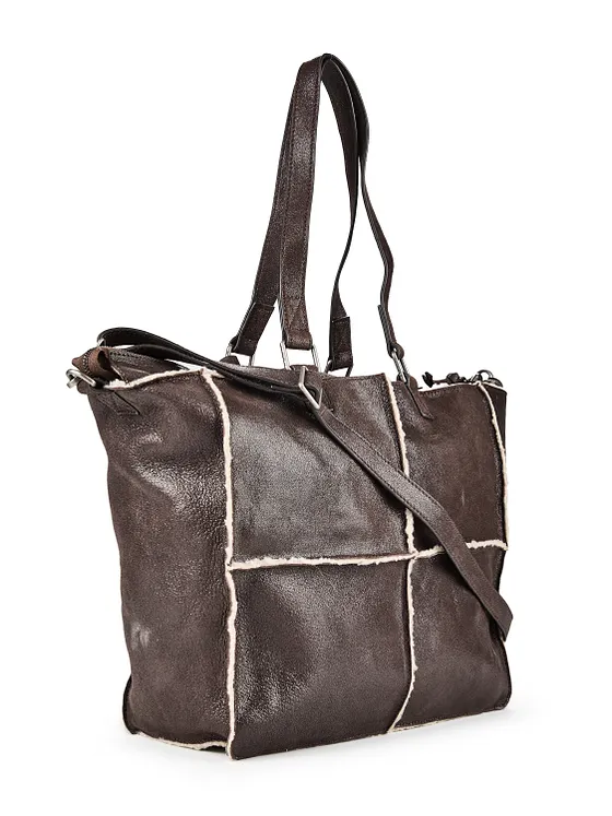 Burkely Bolso Lana Wendeshopper de piel, 44 cm Burkely Bolso Lana Wendeshopper de piel, 44 cm