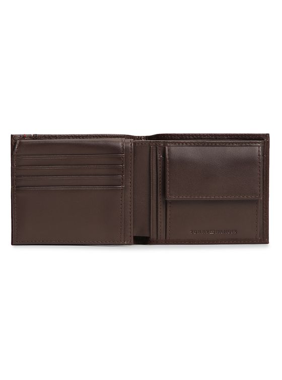 Tommy Hilfiger TH Central Pung Læder 11.5 cm