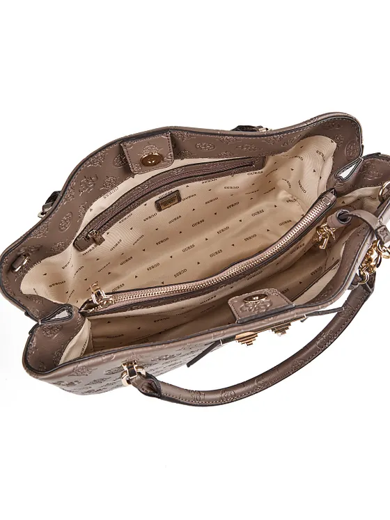 Guess Carmella Håndtaske 36 cm Guess Carmella Håndtaske 36 cm