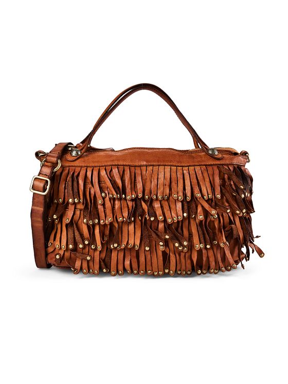 Campomaggi Melissa Håndtaske Læder 34 cm Campomaggi Melissa Håndtaske Læder 34 cm