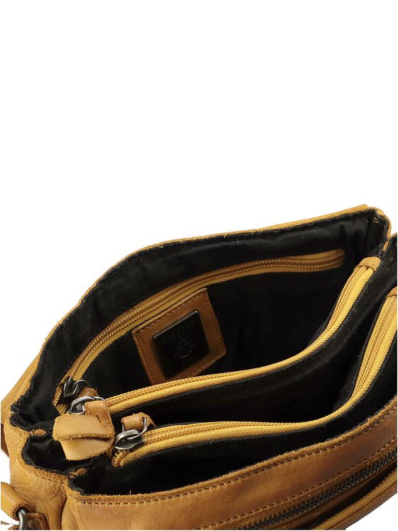 Harbour 2nd Anchor Love Rosi Skuldertaske Læder 25 cm Harbour 2nd Anchor Love Rosi Skuldertaske Læder 25 cm