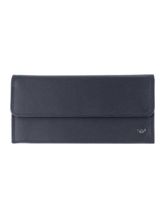 Golden Head Polo Pung RFID-beskyttelse Læder 19.5 cm