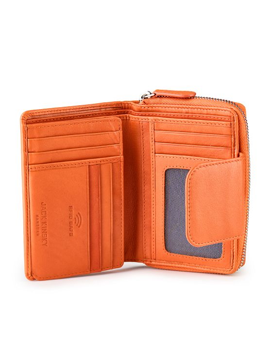 Jack Kinsky Aruba Pung Læder 14 cm