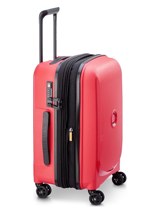 Delsey Paris Belmont Plus 4 hjul Kabinetrolley 55 cm