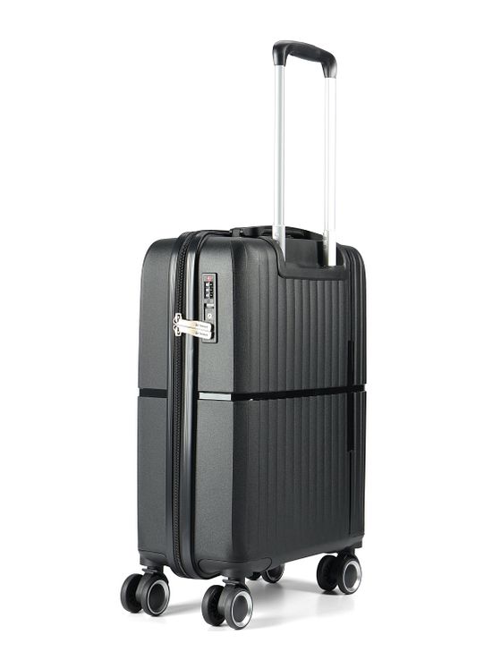 Benzi 5754 4 hjul Kabinetrolley 55 cm