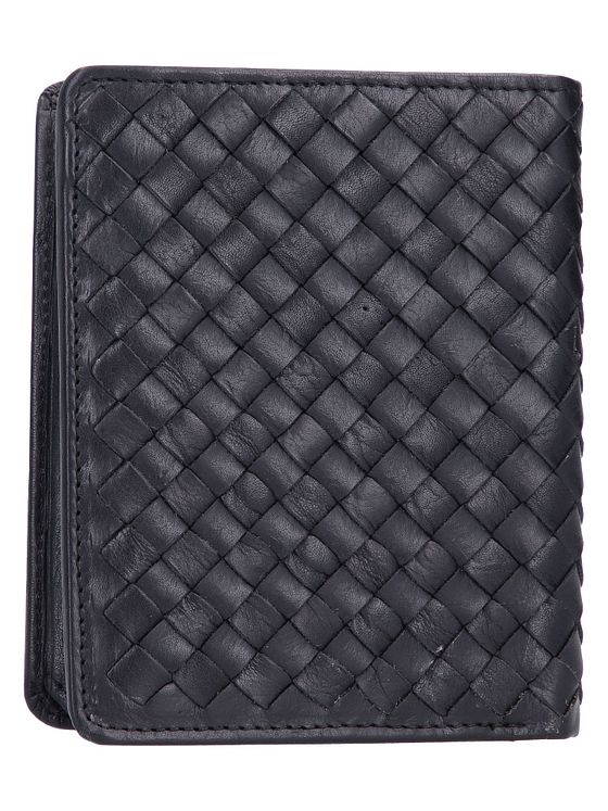 mano Don Luca-pung i læder 10 cm