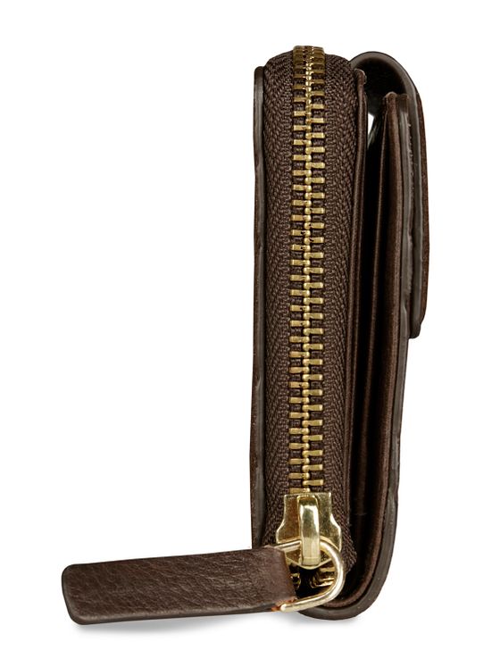 bugatti Fabia Pung Læder 12 cm