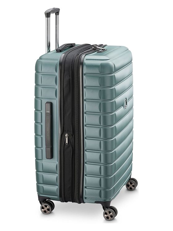 Delsey Paris Shadow 5.0 4-hjulet trolley 76 cm