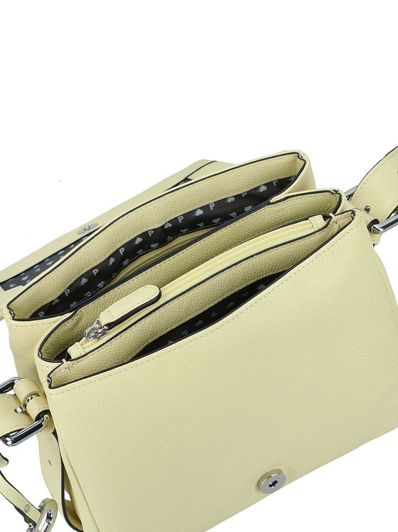 Picard Zoom Skuldertaske Læder 23 cm