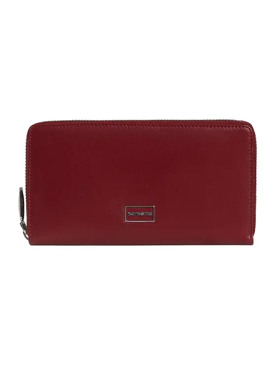 Samsonite Image Leather Cartera Bloqueo RFID Piel natural 18.5 cm Samsonite Image Leather Cartera Bloqueo RFID Piel natural 18.5 cm