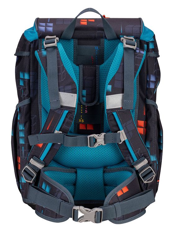 DerDieDas ErgoFlex-taskesæt 5 stk. DerDieDas ErgoFlex-taskesæt 5 stk.