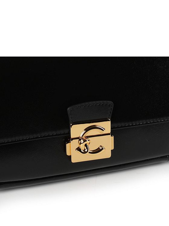 Coccinelle C-Me Skuldertaske Læder 24 cm