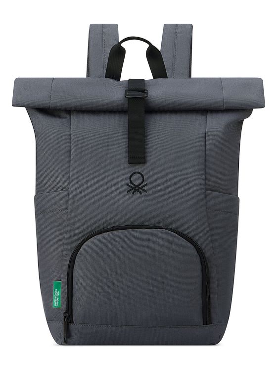 Delsey Paris x United Colors of Benetton BE Rygsæk 44 cm rum til bærbar computer