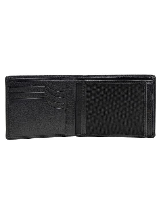 Esquire Hjortepung I læder 12 cm