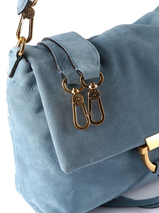 abro Temi Skuldertaske Læder 26 cm