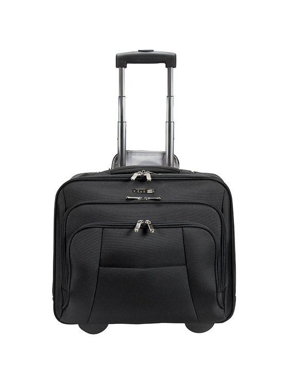 d & n Bussiness & Travel 2-hjulet business trolley 41 cm rum til bærbar computer
