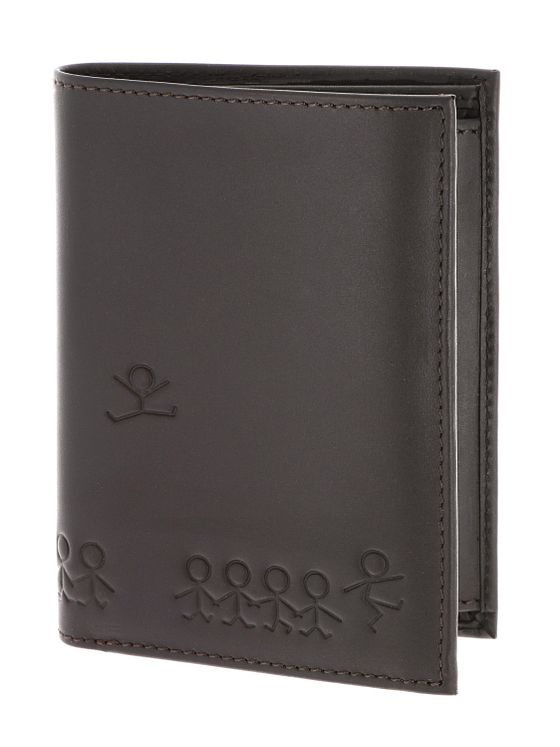oxmox Leather Pung RFID-beskyttelse Læder 10 cm oxmox Leather Pung RFID-beskyttelse Læder 10 cm