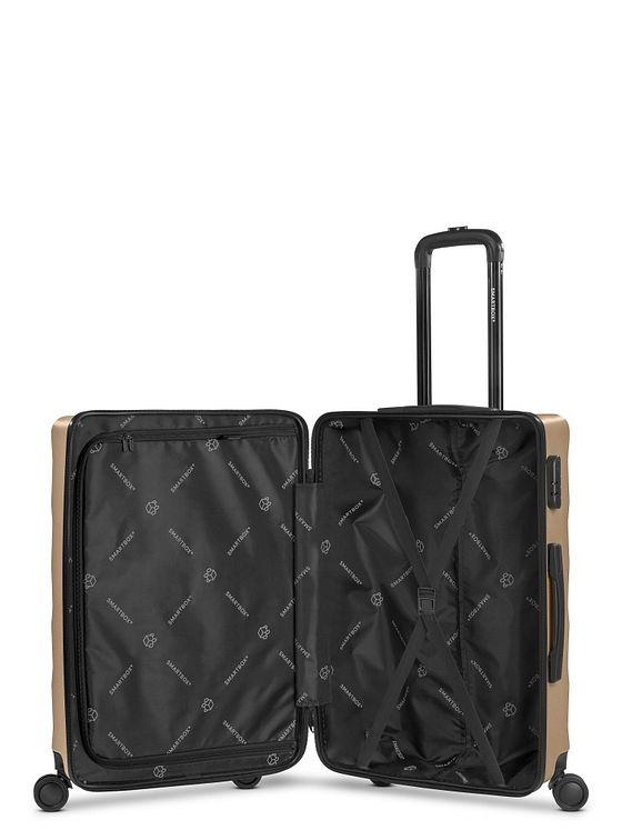 Smartbox Edition 03 4 hjul Kuffert 3-delt Smartbox Edition 03 4 hjul Kuffert 3-delt