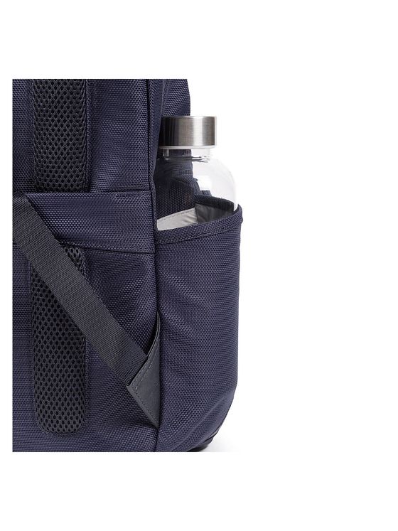 Piquadro Kort rygsæk 39 cm med rum til bærbar computer Piquadro Kort rygsæk 39 cm med rum til bærbar computer