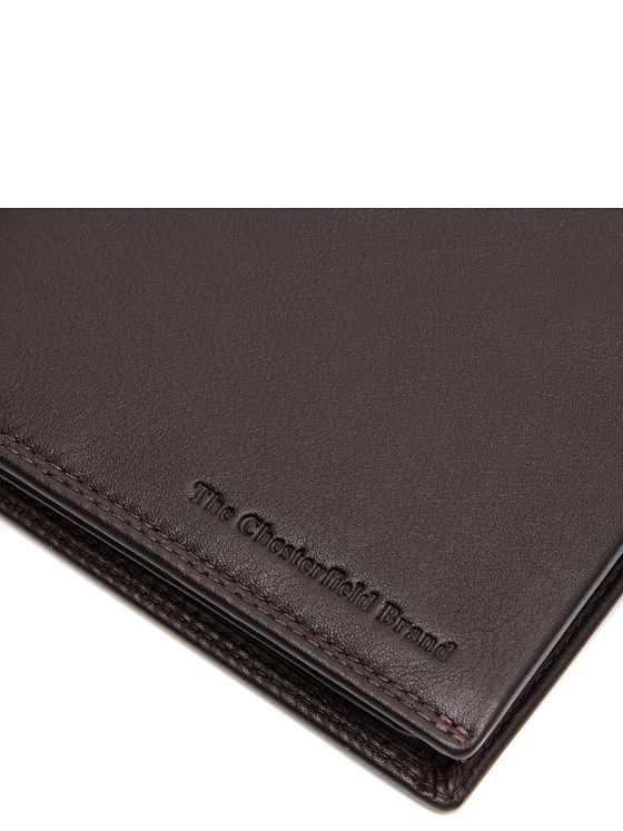 The Chesterfield Brand Lynnwood Peněženka RFID ochrana Kůže 11 cm