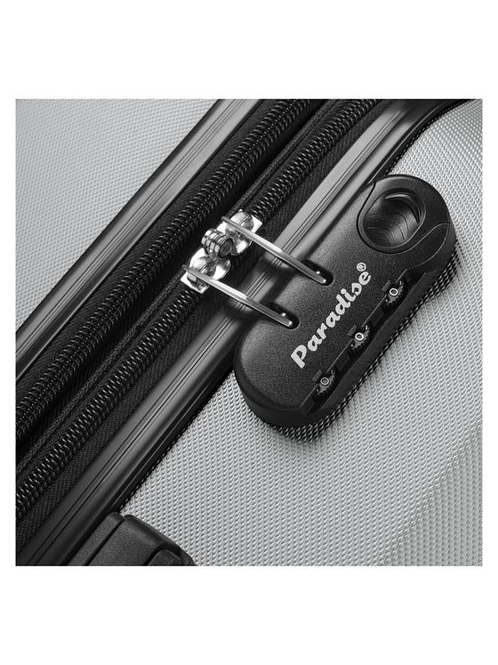 CHECK.IN Paradise 2.0 4 kolečka Kabinkový kufr S 55 cm s roztažitelným záhybem