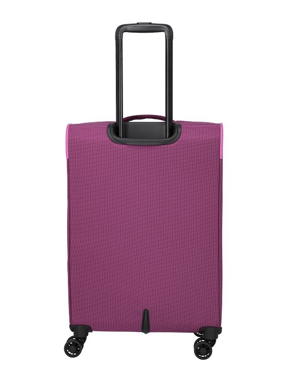 Travelite Corsiica 4 hjul Trolley M 67 cm med strækfold