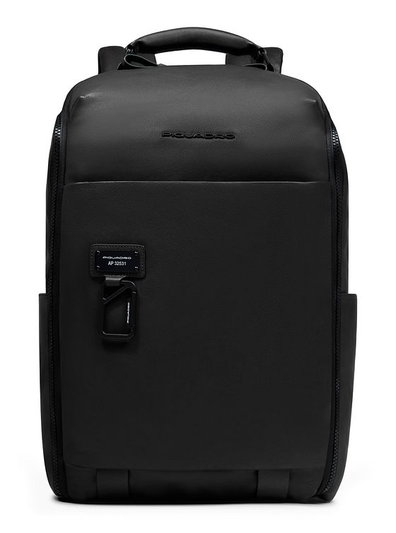 Piquadro Harper Daypack Læder 44 cm Laptoprum Piquadro Harper Daypack Læder 44 cm Laptoprum