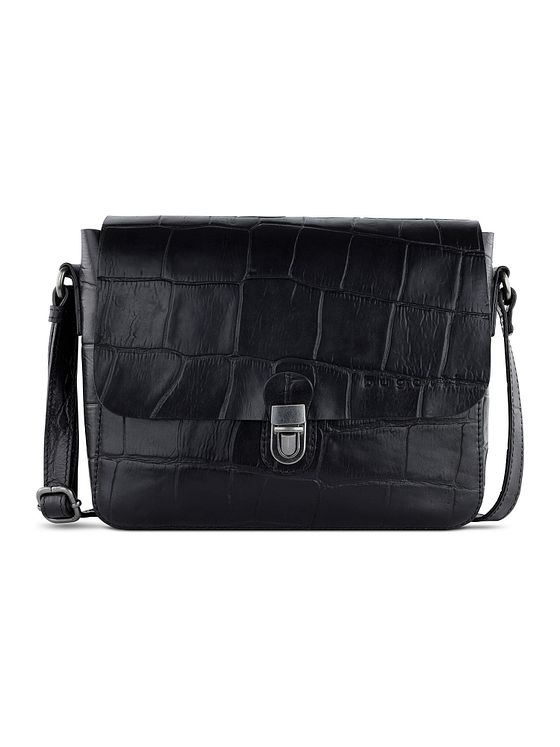 bugatti Nevio Skuldertaske Læder 26 cm