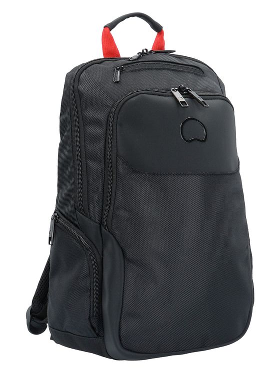 Delsey Paris Parvis Plus-rygsæk 40 cm med rum til bærbar computer
