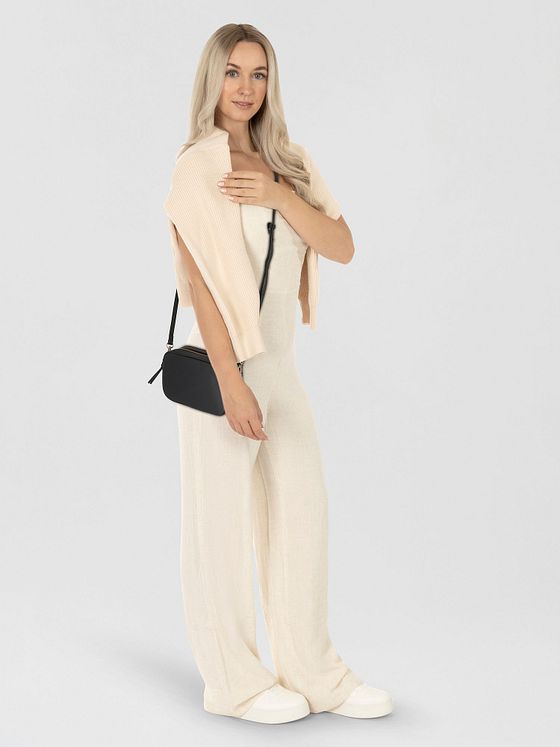 Marc O'Polo Mini taška přes rameno XS Kůže 18 cm