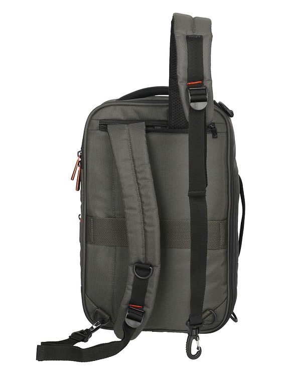Travelite Crosslite Flytaske 40 cm Laptoprum med strækfold