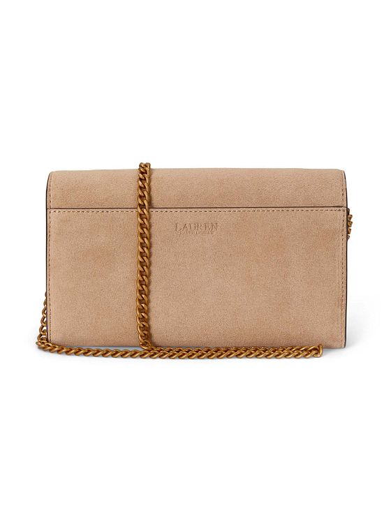 Lauren Ralph Lauren Adair Clutch Læder 20.5 cm