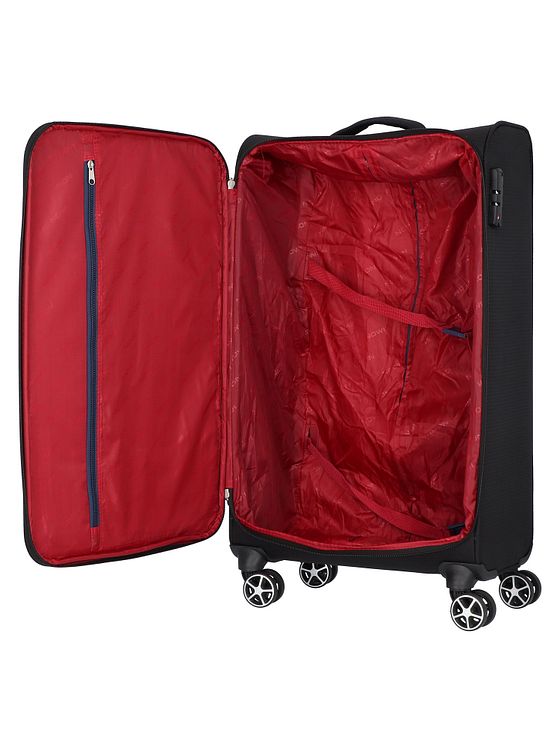 NOWI Edinburgh 4 hjul Trolley 75 cm