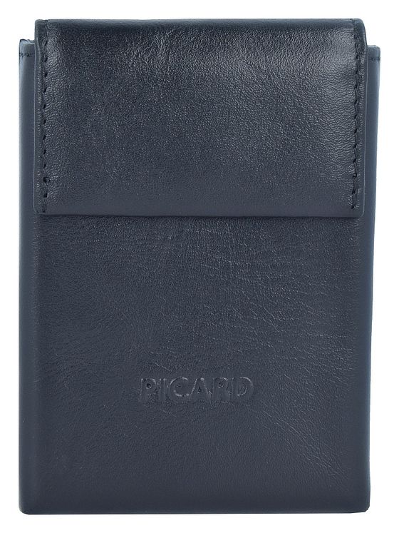 Picard Apache Pouzdro na kreditní karty Kůže 7 cm
