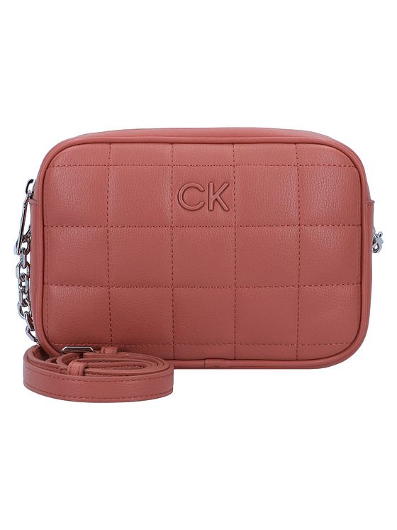 Calvin Klein Square Quilt Skuldertaske 21 cm